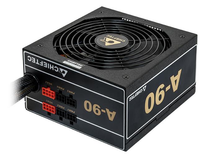 CASE PSU ATX 650W/GDP-650C CHIEFTEC