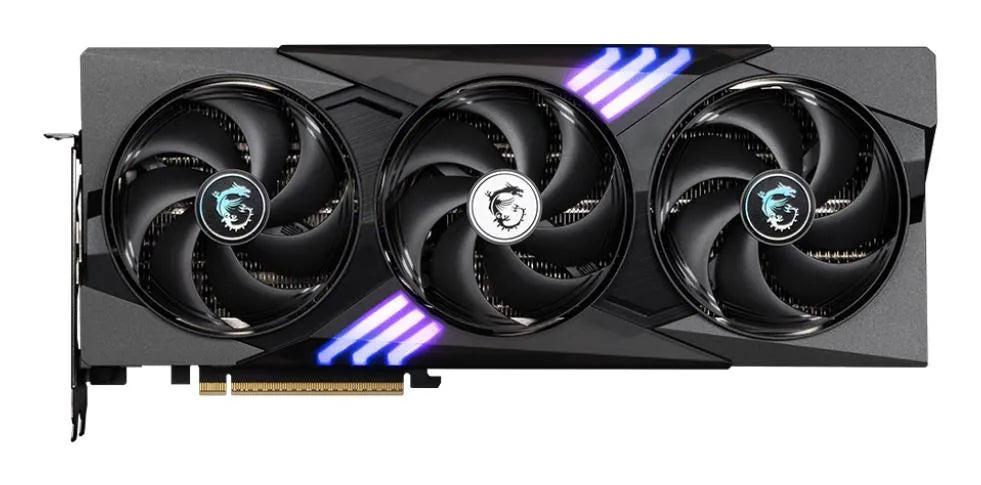 Graphics Card|MSI|NVIDIA GeForce RTX 5070 Ti|16 GB|GDDR7|256 bit|PCIE 5.0 16x|Dual Slot Fansink|1xHDMI|3xDisplayPort|RTX5070TI16GGAMTRIOOC