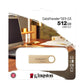 Kingston USB flash drive | DataTraveler SE9 G3 | 512 GB | USB Type-A | Gold