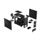 Fractal Design | Pop Air | Side window | Black Solid | ATX, mATX, Mini ITX | ATX
