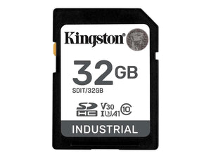 Kingston | SDHC/SDXC SD | Flash Memory Card | 32 GB