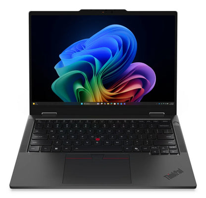 Lenovo ThinkPad T14s 2-IN-1 Gen 2 Core™ Ultra 7 365 512GB SSD 32GB 14" (1920x1200) TOUCHSCREEN WIN11 Pro ECLIPSE BLACK Backlit Keyboard FP Reader. 1 Year warranty