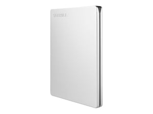 TOSHIBA Canvio Slim 2TB USB 3.2 silver