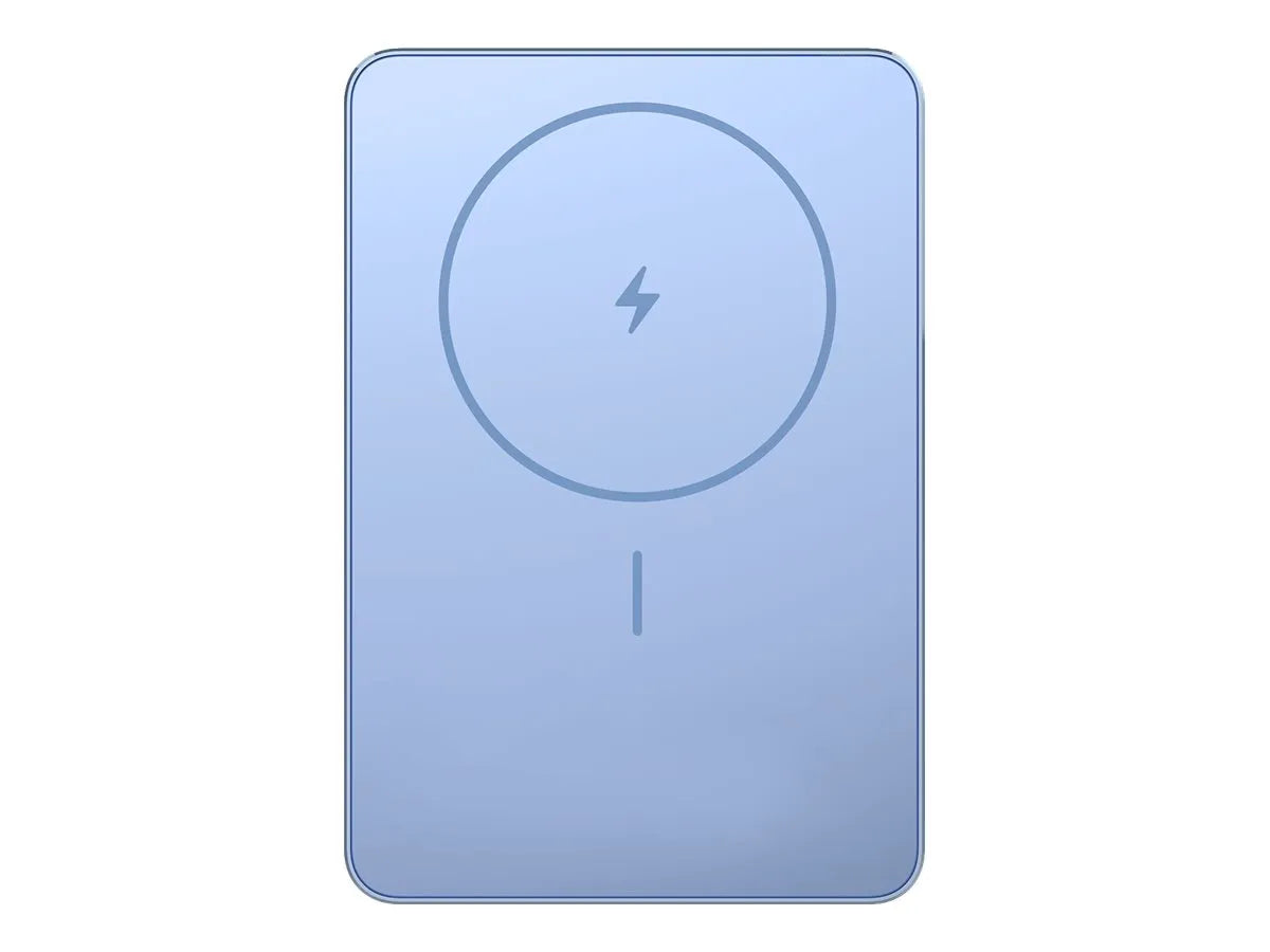 Xiaomi Super Slim Magnetic Power Bank 5000 | 5000 mAh | Blue