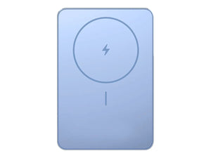 Xiaomi Super Slim Magnetic Power Bank 5000 | 5000 mAh | Blue