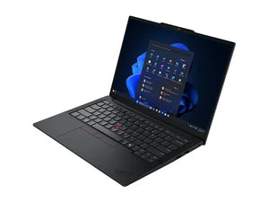 Lenovo ThinkPad E14 G7 Intel | Black | 14 " | IPS | WUXGA | 1920 x 1200 pixels | Anti-glare | Intel Core Ultra 7 | 258V | 32 GB | Soldered LPDDR5x | Solid-state drive capacity 512 GB | Intel Arc Graphics 140V | Windows 11 Pro | 802.11ax | Bluetooth v...