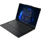 Lenovo ThinkPad E14 G7 AMD | Black | 14 " | IPS | WUXGA | 1920 x 1200 pixels | Anti-glare | AMD Ryzen 7 | 250 | 16 GB | SODIMM DDR5 | Solid-state drive capacity 512 GB | AMD Radeon 780M Graphics | Windows 11 Pro | 802.11ax | Bluetooth version 5.3 | K...