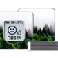 SMART HOME AIR QUALITY SENSOR/SILV/BRTH AIRV-BRTH AIRVALENT