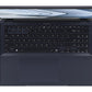 Notebook|ASUS|ExpertBook|B5604CMA-Q90733X|CPU  Core Ultra|u5-125H|1200 MHz|16"|1920x1200|RAM 16GB|DDR5|SSD 512GB|Intel Graphics|Integrated|NOR|Windows 11 Pro|Black|1.72 kg|90NX0751-M00U40