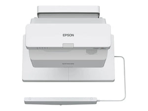Epson | EB-770FI | Full HD (1920x1080) | 4100 ANSI lumens | White | 3LCD projector | Wi-Fi