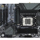 Mainboard|GIGABYTE|AMD B650|Socket AM5|ATX|RAM DDR5-SDRAM|4xSlots|Wi-Fi Yes|Bluetooth Yes|3xNumber of M.2 (M) slots|B650EAGLEAX1.2