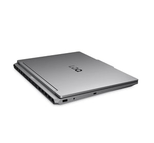 Lenovo | LOQ Essential 15ARP11 | Luna Grey | 15.6 " | IPS | FHD | 1920 x 1080 pixels | 144 Hz | Anti-glare | AMD Ryzen 7 | 170 | 16 GB | SODIMM DDR5 | NVIDIA GeForce RTX 5060 | GDDR7 | 8 GB | Windows 11 Home | 802.11ax | Bluetooth version 5.2 | Keybo...