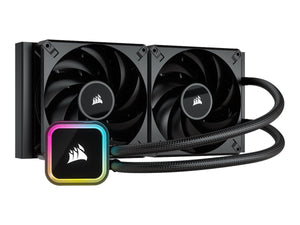 CORSAIR iCUE H115i ELITE RGB Liquid CPU