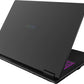 Gigabyte A18 Gaming 3WH | Black Steel | 18 " | IPS | WQXGA | 2560 x 1600 pixels | 165 Hz | Anti-glare | AMD Ryzen 7 | 260 | 16 GB | SO-DIMM DDR5 | Solid-state drive capacity 1000 GB | NVIDIA GeForce RTX 5070 | GDDR7 | 8 GB | Windows 11 Home | 802.11a...
