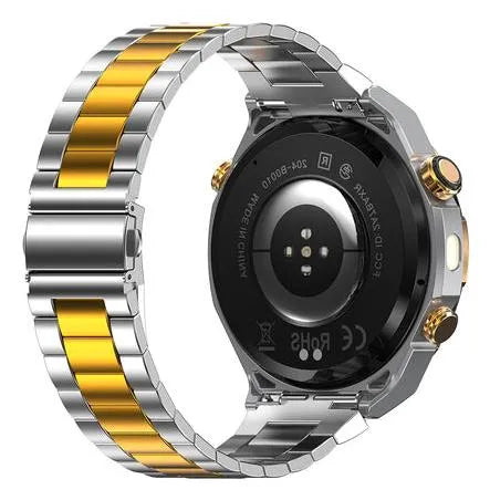 SMARTWATCH W90 PRO/SILVER W90PROSILVER BLACKVIEW