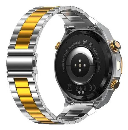 SMARTWATCH W90 PRO/SILVER W90PROSILVER BLACKVIEW