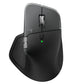 Logitech Mouse MX Master 4 Space Black