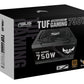 ASUS TUF-GAMING-750B 750W Bronze PSU