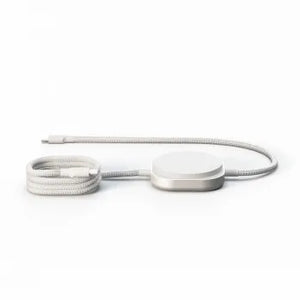 ZENS CHARGING CABLE USB C-C PRO 2 WHITE