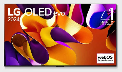 TV Set|LG|83"|OLED/4K/Smart|3840x2160|Wireless LAN|Bluetooth|webOS|OLED83G42LW