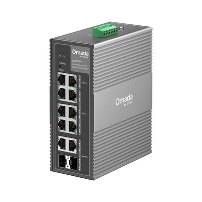 NET SWITCH 10PORT 10/100/1000M/OMADA IES210GPP TP-LINK