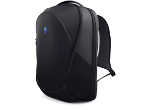 Dell | Alienware AW7825P | Fits up to size Up to 18 " | Backpack | Shoulder strap | Waterproof | Black