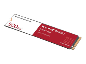 WD Red SSD SN700 NVMe 500GB M.2 2280