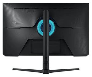 LCD Monitor|SAMSUNG|S32BG700EU|32"|Gaming/Smart/4K|Panel IPS|3840x2160|16:9|144Hz|1 ms|Speakers|Swivel|Pivot|Height adjustable|Tilt|Colour Black|LS32BG700EUXEN