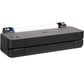HP DesignJet T230 Printer/Plotter 2025 edition - 24" Roll/A4,A3,A2,A1 Color Ink, Sheet Feeder, Auto Horizontal Cutter, LAN, WiFi, 35 sec/A1 page, 68 A1 prints/hour