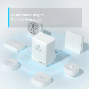 SMART HOME HUB/TAPO H100 TP-LINK