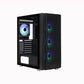 Case|GOLDEN TIGER|Raider SK-2|MidiTower|Not included|ATX|Colour Black|RAIDERSK2