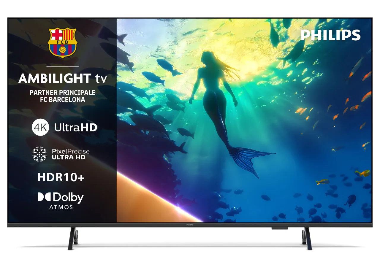 UHD Smart Ambilight LED TV