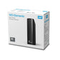 External HDD|WESTERN DIGITAL|Elements Desktop|4TB|USB 3.0|Black|WDBWLG0040HBK-EESN
