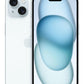 MOBILE PHONE IPHONE 15/128GB BLUE MTP43 APPLE