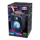 Muse | Bluetooth Party Box Speaker with Battery | M-1802DJ | 60 W | Bluetooth | Wireless connection | Black