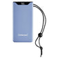 POWER BANK USB 20000MAH QC3.0/BLUE F20000 7332055 INTENSO