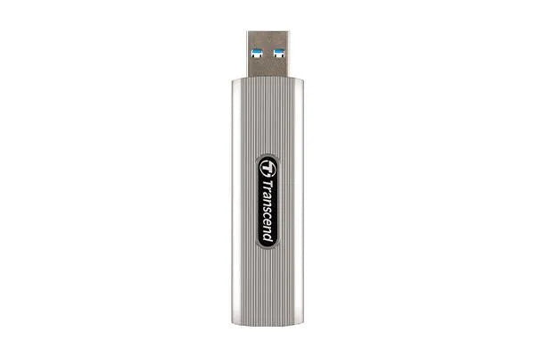 External SSD|TRANSCEND|ESD320A|2TB|USB 3.2|3D NAND|Write speed 950 MBytes/sec|Read speed 1050 MBytes/sec|TS2TESD320A