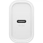 OTTERBOX STANDARD EU WALL CHARGER 30W - 1X USB-C 30W USB-PD WHITE