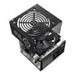 Power Supply|COOLER MASTER|700 Watts|Efficiency 80 PLUS|PFC Active|MTBF 100000 hours|MPW-7001-ACBW-BE1