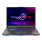 Notebook|ASUS|ROG Strix|G16 (2025)|G614FR-S5022W|CPU  Ryzen 9|9955HX|2500 MHz|16"|2560x1600|RAM 16GB|DDR5|5600 MHz|SSD 1TB|NVIDIA GeForce RTX 5070 Ti|12GB|ENG|Windows 11 Home|2.5 kg|90NR0NK8-M001X0