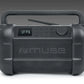 Muse | M-928 FB | Radio Speaker | Waterproof | Bluetooth | Wireless connection | Portable | NFC features | Black