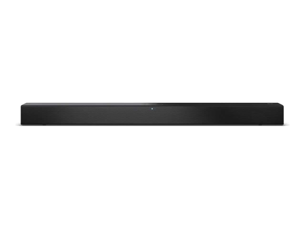 Sharp 2.0 Dolby Atmos/DTS Virtual:X Soundbar | HT-SB304 | 180 W | Bluetooth | Wireless connection | Black