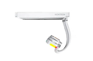 CPU COOLER MULTI SOCKET WHITE/HYPERFLOW ARGB 240 (W) MONTECH