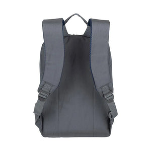 NB BACKPACK ALPENDORF ECO 14"/7523 GREY RIVACASE