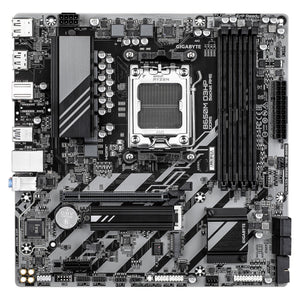 Mainboard|GIGABYTE|AMD B650|SAM5|Micro-ATX|Memory DDR5|Memory slots 4|B650MD3HP1.3