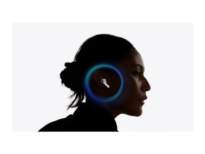 Apple AirPods Pro 3 | Bluetooth | In-Ear | White | Noise canceling | Wireless
