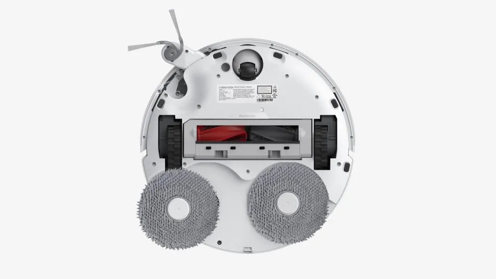 VACUUM CLEANER ROBOT Q REVO/EDGE WHITE QRE02-00 ROBOROCK