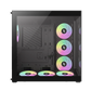 Gamemax Case | NEX C56 BK | ATX