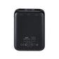 POWER BANK USB 5000MAH/VA2006 BLACK RIVACASE