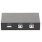 I/O SWITCH USB 2P/DSU-21 GEMBIRD